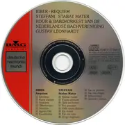 CD - Biber / Steffani - Requiem - Stabat Mater