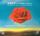 Double CD - Biber - The Rosary Sonatas = Die Rosenkranz-Sonaten = Les Sonates Du Rosaire - Digipak