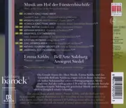 CD - Heinrich Ignaz Franz Biber , Georg Muffat , Andreas Hofer , Stefano Bernardi - Emma Kirkby , Bell'A - Salzburg Barock