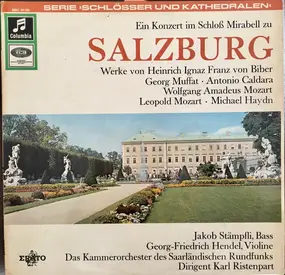 Biber - Ein Konzert Im Schloß Mirabell Zu Salzburg