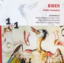 Double CD - Biber - Violin Sonatas