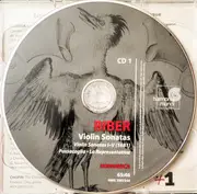 Double CD - Biber - Violin Sonatas