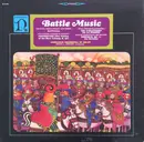 LP - Biber / Mozart / Dandrieu / Neubauer - Battle Music