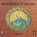 LP-Box - Heinrich Ignaz Franz Biber - Die Rosenkranz-Sonaten - Hardcover-Box + Booklet