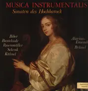 Biber / Buxtehude / Rosenmüller / Schenck a.o. - Musica Instrumentalis (Sonaten Des Hochbarock)