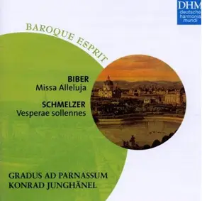 Heinrich Ignaz Franz Biber - Missa Alleluja / Vesperae Sollennes