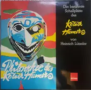 LP - Heinrich Lützeler - Philosophie Des Kölner Humors