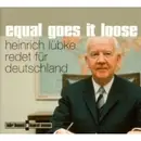 CD - Heinrich Lübke - Equal Goes It Loose - Digipak