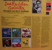 LP - Heinrich Maria Denneborg - Das Eselchen Grisella