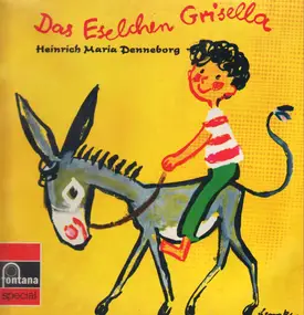 Europa Kinderserie - Das Eselchen Grisella