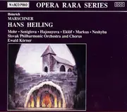 Double CD - Heinrich Marschner / Ewald Körner - Hans Heiling