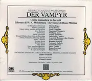 Double CD - Gunter Neuhold - Nimsgern Farley Protschka Credico - Or - Der Vampyr