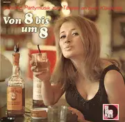 LP - Heinrich Riethmüller , Christian Ever - Von 8 Bis Um 8