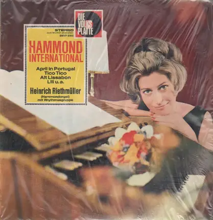 Heinrich Riethmüller - Hammond International