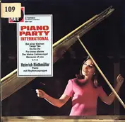 Heinrich Riethmüller Mit Rhythmusgruppe