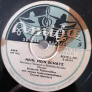 Heinrich Riethmüller Mit Seinen Solisten - Fang's Fröhlich An / Nein, Mein Schatz