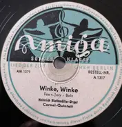 Heinrich Riethmüller - Winke, Winke / Holdrio, Liebes Echo