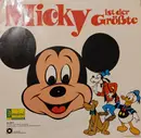 LP - Disney - Micky Ist Der Größte