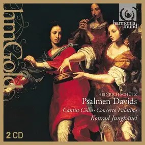 Heinrich Schütz - Psalmen Davids