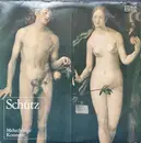 LP - Schütz - Mehrchörige Konzerte