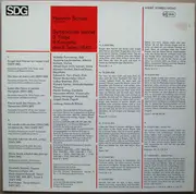 LP - Heinrich Schütz - Elisabeth Speiser , Maureen Lehane , Kurt Huber , Hans-Joachim Rotzsch , Wilhelm - Symphonia Sacrae 2. Folge