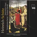 CD - Schütz - Musikalische Vesper