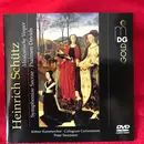 Music DVD - Schütz - Musikalische Vesper
