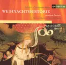 CD - Heinrich Schütz - Michael Praetorius , Andrew Parrott , Taverner Consort, Choir & Players - Weihnachtshistorie / Motets