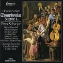 CD - Schütz - Symphoniae Sacrae I (2)