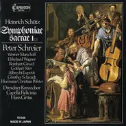 Schütz - Symphoniae Sacrae I (2)