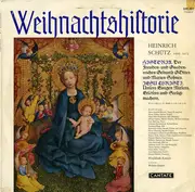 LP - Schütz - Weihnachtshistorie