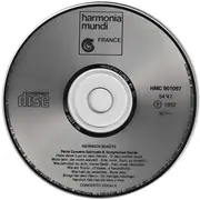 CD - Schütz / Concerto Vocale - Kleine Geistliche Konzerte
