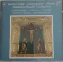 CD - Schütz - Johannespassion / Motetten