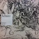 LP - Heinrich Schütz - Psalmen Davids 3 - black labels