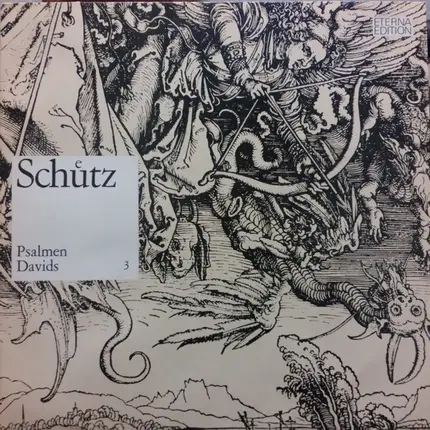 Heinrich Schütz - Psalmen Davids 3