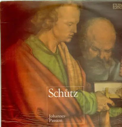 Heinrich Schütz - Johannes-Passion