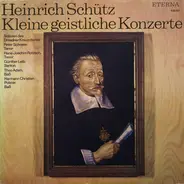 Schütz - Kleine Geistliche Konzerte