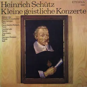 Schütz - Kleine Geistliche Konzerte