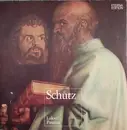 LP - Heinrich Schütz , Dresdner Kreuzchor , Rudolf Mauersberger - Lukas-Passion