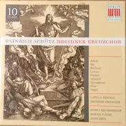 Schütz - Dresdner Kreuzchor