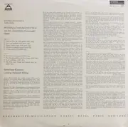 LP - Schütz - Weihnachtsmotetten Aus Der Geistlichen Chormusik