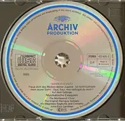 CD - Heinrich Schütz , John Eliot Gardiner , The Monteverdi Choir , The English Baroque Soloists , His M - Musikalische Exequien - Motetten Und Konzerte