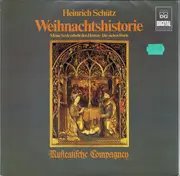 LP - Schütz - Weihnachtshistorie / Meine Seele Erhebt Den Herren / Die Sieben Worte - Digital