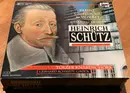 CD-Box - Schütz - Kleine Geistliche Konzerte - Gesamtaufnahme - Slipcase
