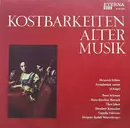 LP - Schütz - Symphoniae Sacrae (2. Folge)