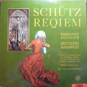 Heinrich Schütz - Reqiem: Musikalische Exequien - Deutsches Magnificat