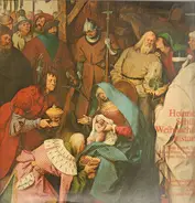 Heinrich Schütz / Motettenchor Stuttgart under Günter Graulich - Weihnachtshistorie