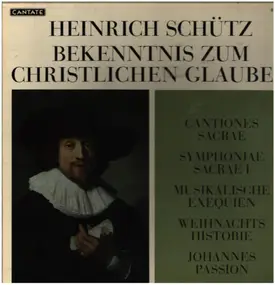 Heinrich Schütz - Bekenntnis Zum Christlichen Glauben