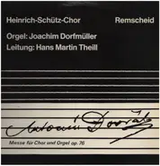 Heinrich Schütz-Chor Remscheid - Dvorak: Messe für Chor und Orgel op.76