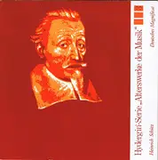 7inch Vinyl Single - Schütz - Deutsches Magnificat - Mono / Gatefold